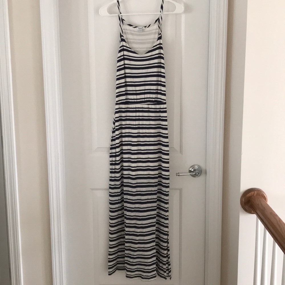 Splendid Striped Maxi